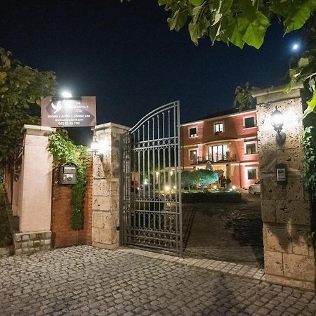 The Belgrade Hills Rooms And Suites Экстерьер фото