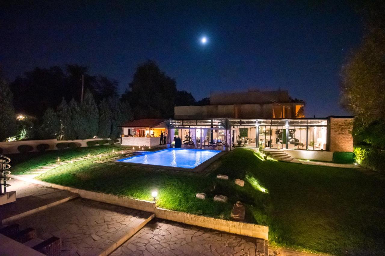 The Belgrade Hills Rooms And Suites Экстерьер фото