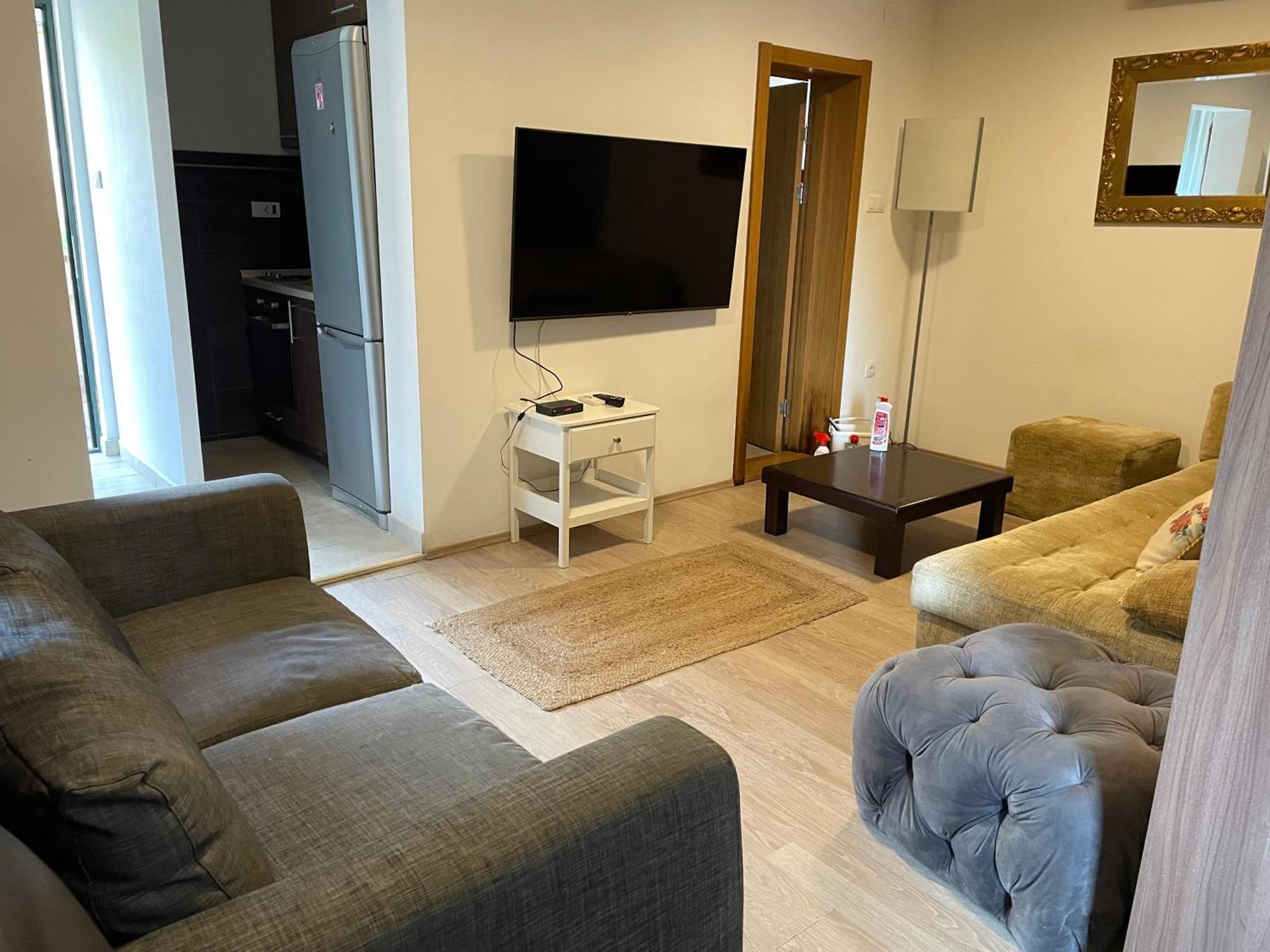 The Belgrade Hills Rooms And Suites Экстерьер фото
