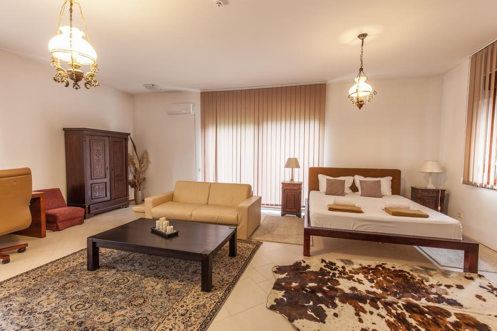 The Belgrade Hills Rooms And Suites Экстерьер фото