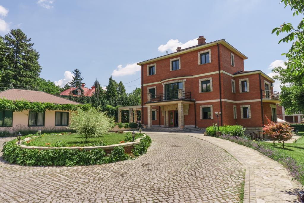 The Belgrade Hills Rooms And Suites Экстерьер фото