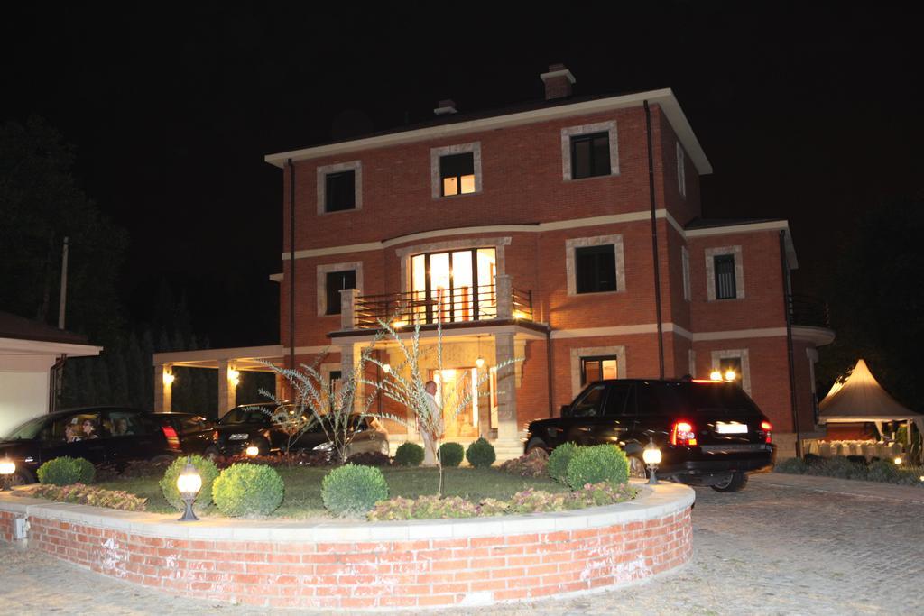 The Belgrade Hills Rooms And Suites Экстерьер фото
