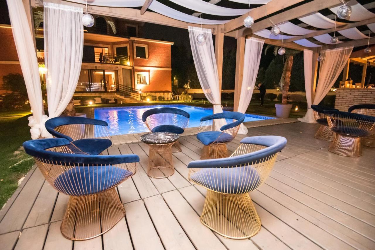 The Belgrade Hills Rooms And Suites Экстерьер фото